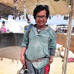 Meet your Posher, Perry